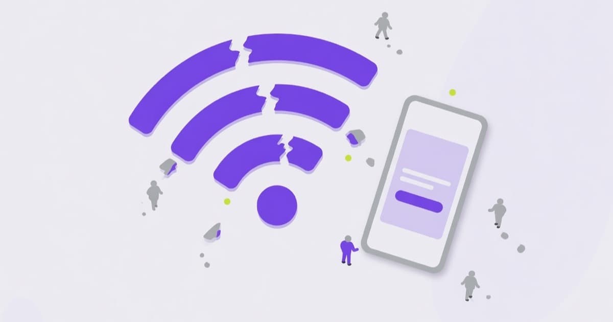 Гостевой Wi-Fi есть, а клиентов больше не стало: 7 причин, почему он не работает Гостевой Wi-Fi есть, а клиентов больше не стало: 7 причин, почему он не работает - Блог ClientPulse о CDP и маркетинге