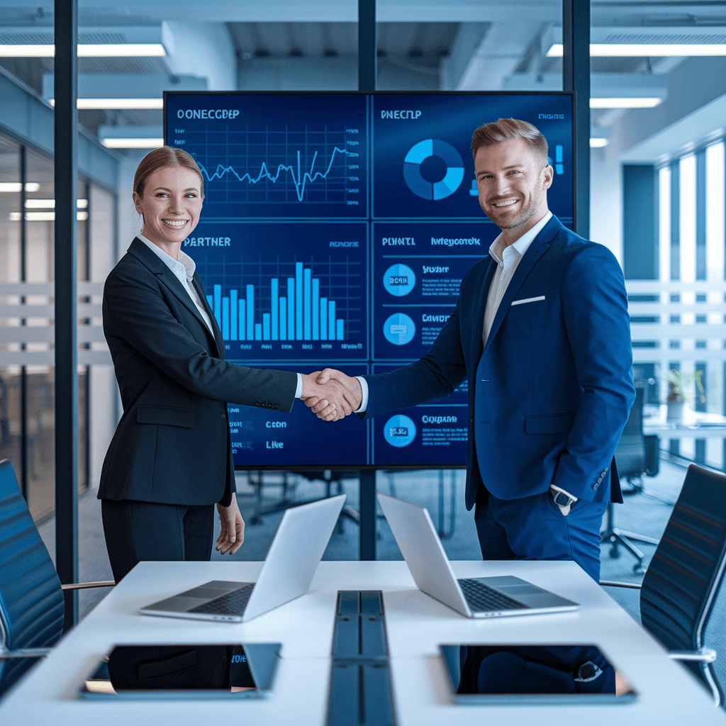 Партнерство с ClientPulse